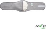 Baby Colic Gas and Upset Stomach Relief for Newborns-100% Cherry Seed-Heated Tummy Wrap-Colic Baby Swaddling Belt for Natural Relief–Soothing and Calming (Grey) - Image 7